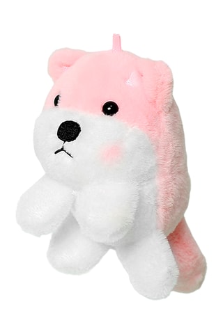 Peluche pendentif Shiba Inu