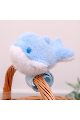 Peluche baleine