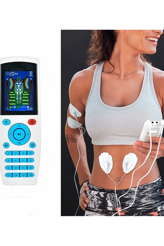 Electro-stimulateur musculaire portable - 2,5 W