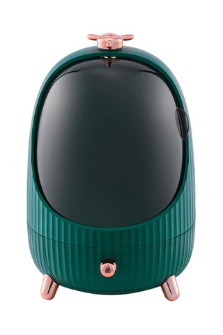 Rangement à maquillage - 
Vert