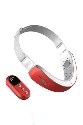 Ceinture faciale d'électrostimulation