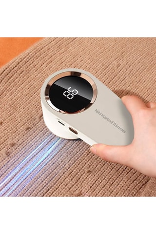 Rasoir anti-bouloches - 5 W