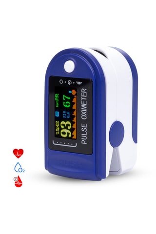 Oxymètre de pouls numérique