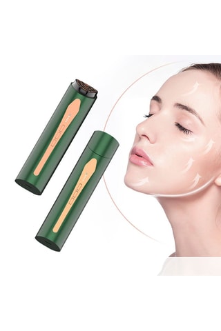 Injecteur d'oxygène - 
Vert et beige