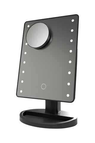 Miroir à poser lumineux à LED