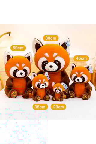 Coussin - Marron clair - 60 cm