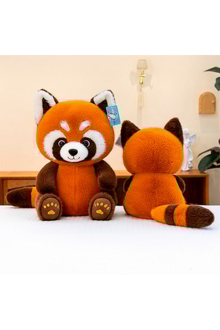 Coussin - Marron clair - 60 cm