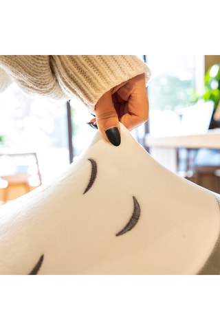 Coussin - Gris - 40 cm