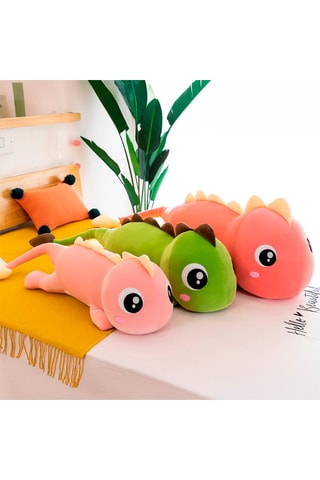 Coussin en velours - Vert - 58 cm