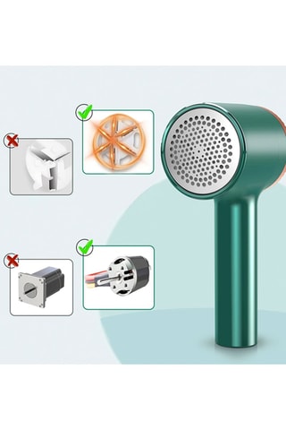 Rasoir anti-peluches Maison