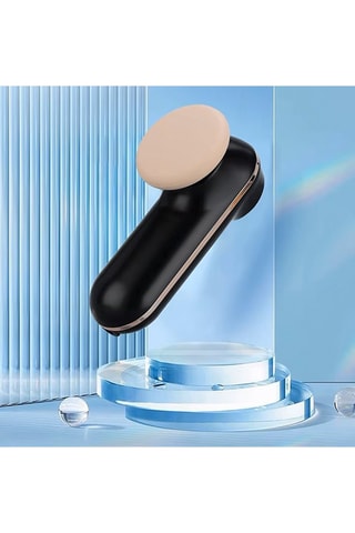 Masseur facial électronique - Noir