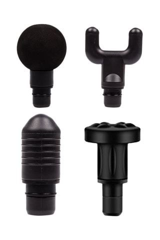 Mini pistolet de massage musculaire - Blanc