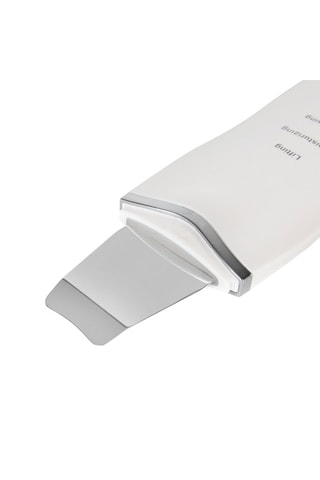 Masseur facial à ultrasons - Blanc