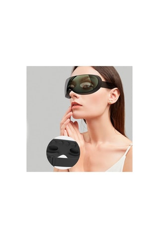 Masseur oculaire hydratant 3D