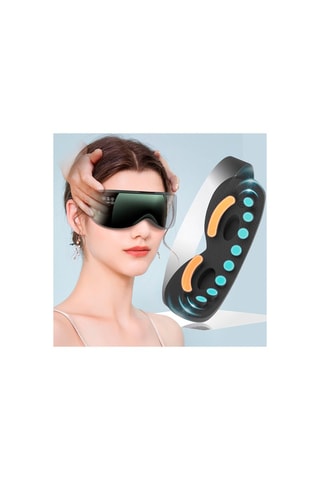 Masseur oculaire hydratant 3D