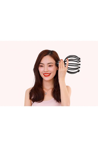 Masseur électrique pour cuir chevelu et corps A202