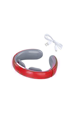 Masseur de cou - 
Rouge