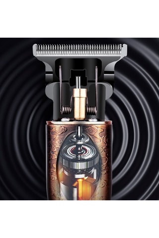 Tondeuse à cheveux et barbe