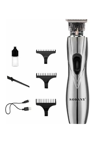 Tondeuse à cheveux et barbe