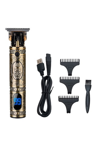 Tondeuse à cheveux et barbe