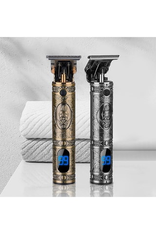 Tondeuse à cheveux et barbe