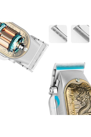 Tondeuse à cheveux et barbe