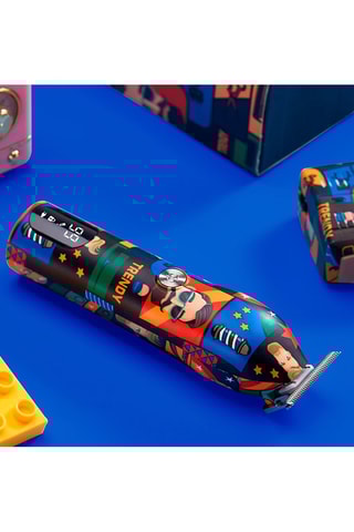 Tondeuse à cheveux et barbe