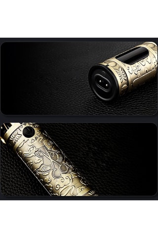 Tondeuse à cheveux et barbe - 4 peignes