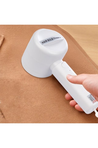 Rasoir anti-peluches