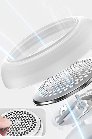 Rasoir anti-peluches Maison