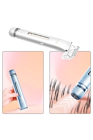 Rasoir électrique - Rose