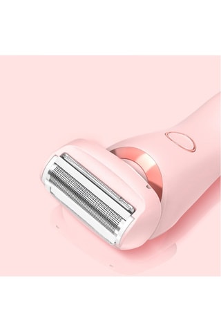 Rasoir électrique - Bleu