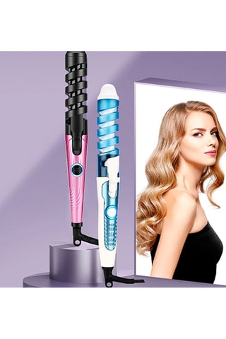 Fer à boucler - 190 °C - Revêtement céramique