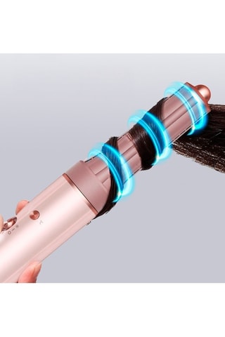 Sèche-cheveux ionique 5-en-1