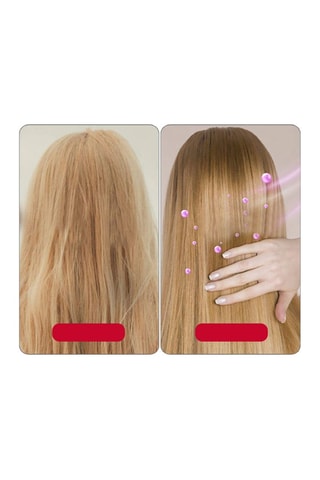 Sèche-cheveux professionnel - 1200 W - 2 vitesses