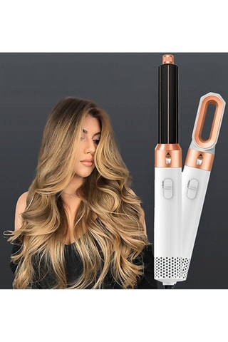 Sèche-cheveux 5-en-1