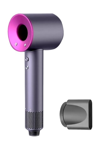 Sèche-cheveux ionique - Revêtement en céramique