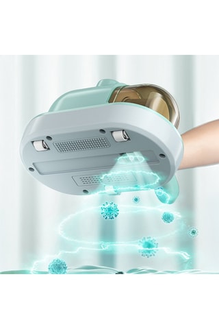 Aspirateur de lit UV