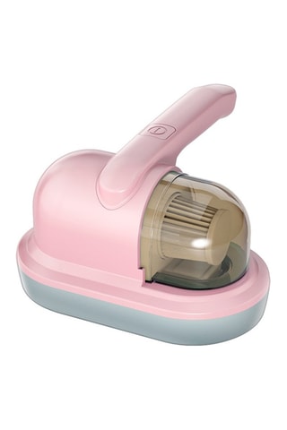 Aspirateur de lit UV sans fil - Filtration quadruple