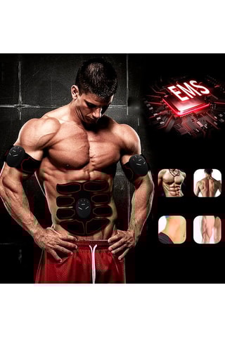 Stimulateur électronique et massage EMS intelligent