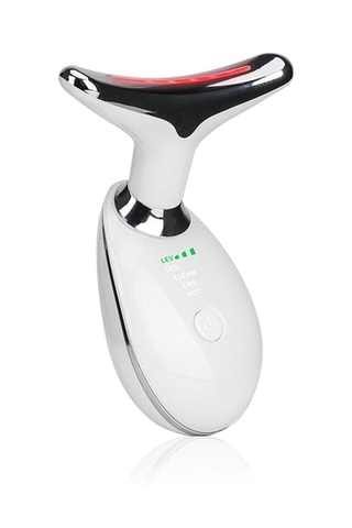 Appareil de massage à ultrasons pour le visage et le cou