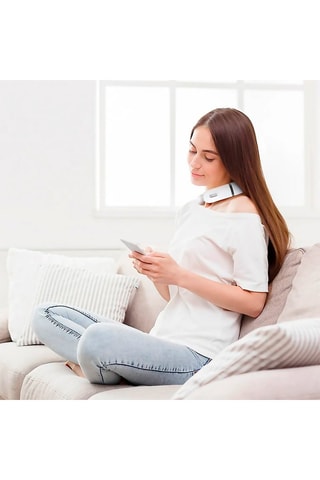 Masseur de cou télécommandé F2