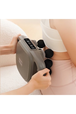 Masseur corporel - Gris