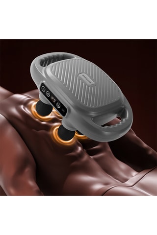 Masseur corporel - Gris