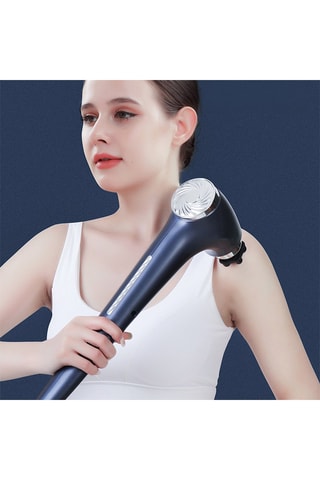 Pistolet de massage - Gris