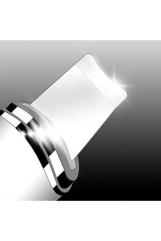 Appareil de massage multifonctions visage - Blanc