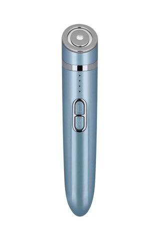 Appareil de massage pour le visage - Bleu