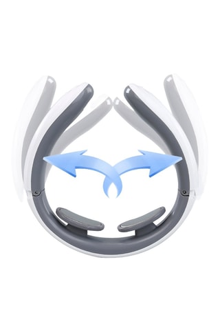 Masseur pour les cervicales - Blanc