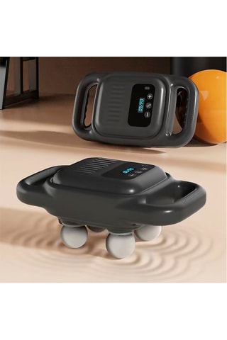 Appareil de massage - Noir