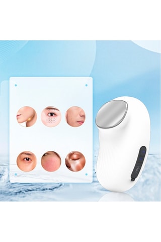 Appareil de massage - Blanc